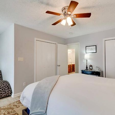 Lovely 2 Bdr Condo With Balcony 2M To Broadway Nashville Exterior photo